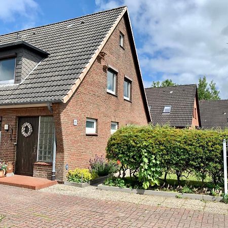 Ferienwohnung "Tiedenhub" Sankt Peter-Ording Exteriér fotografie