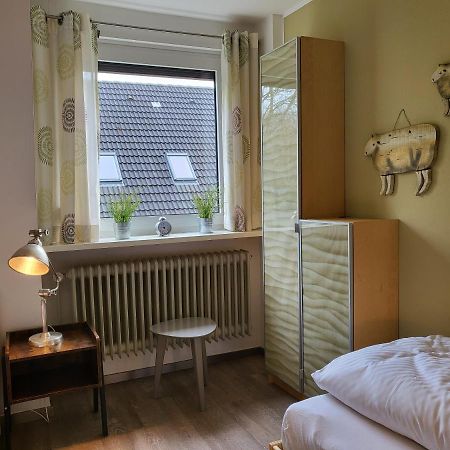 Ferienwohnung "Tiedenhub" Sankt Peter-Ording Exteriér fotografie