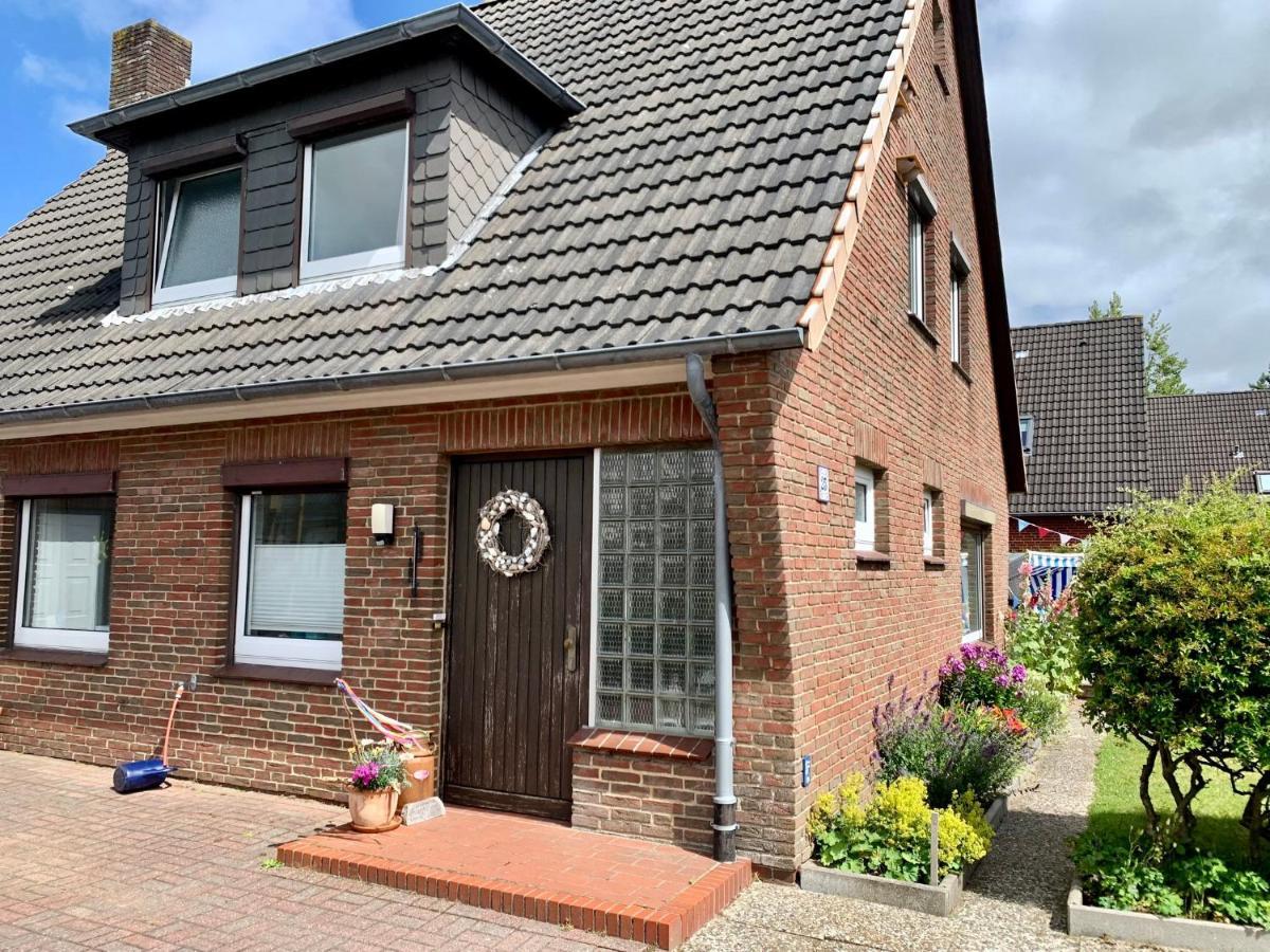 Ferienwohnung "Tiedenhub" Sankt Peter-Ording Exteriér fotografie