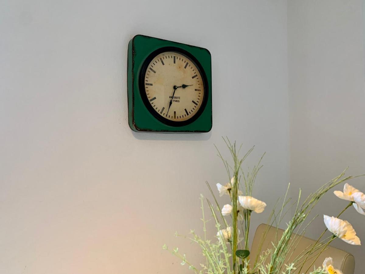 Ferienwohnung "Tiedenhub" Sankt Peter-Ording Exteriér fotografie