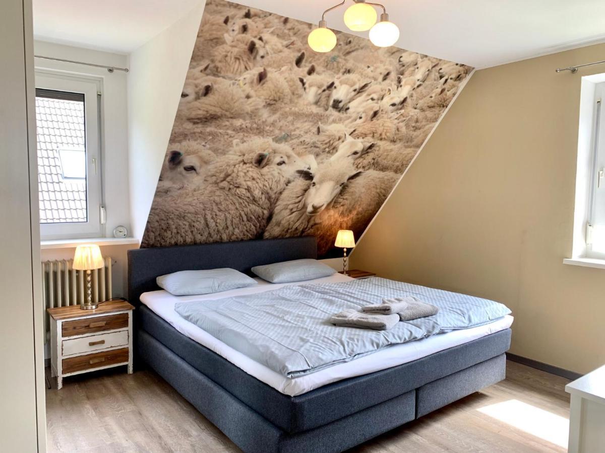 Ferienwohnung "Tiedenhub" Sankt Peter-Ording Exteriér fotografie