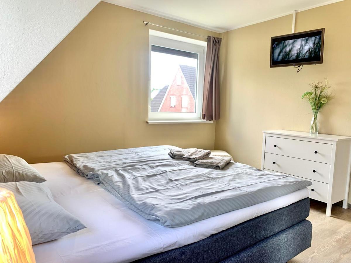 Ferienwohnung "Tiedenhub" Sankt Peter-Ording Exteriér fotografie