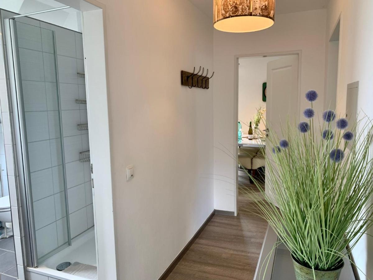 Ferienwohnung "Tiedenhub" Sankt Peter-Ording Exteriér fotografie
