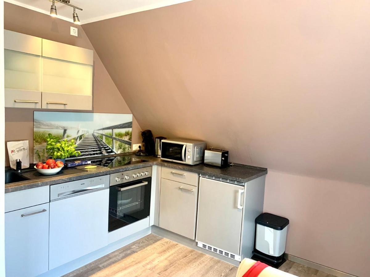 Ferienwohnung "Tiedenhub" Sankt Peter-Ording Exteriér fotografie