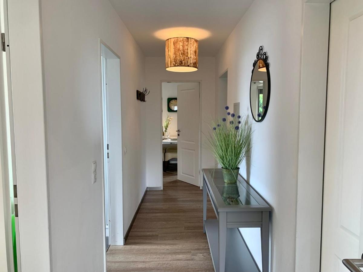 Ferienwohnung "Tiedenhub" Sankt Peter-Ording Exteriér fotografie