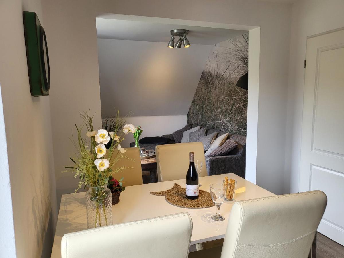 Ferienwohnung "Tiedenhub" Sankt Peter-Ording Exteriér fotografie