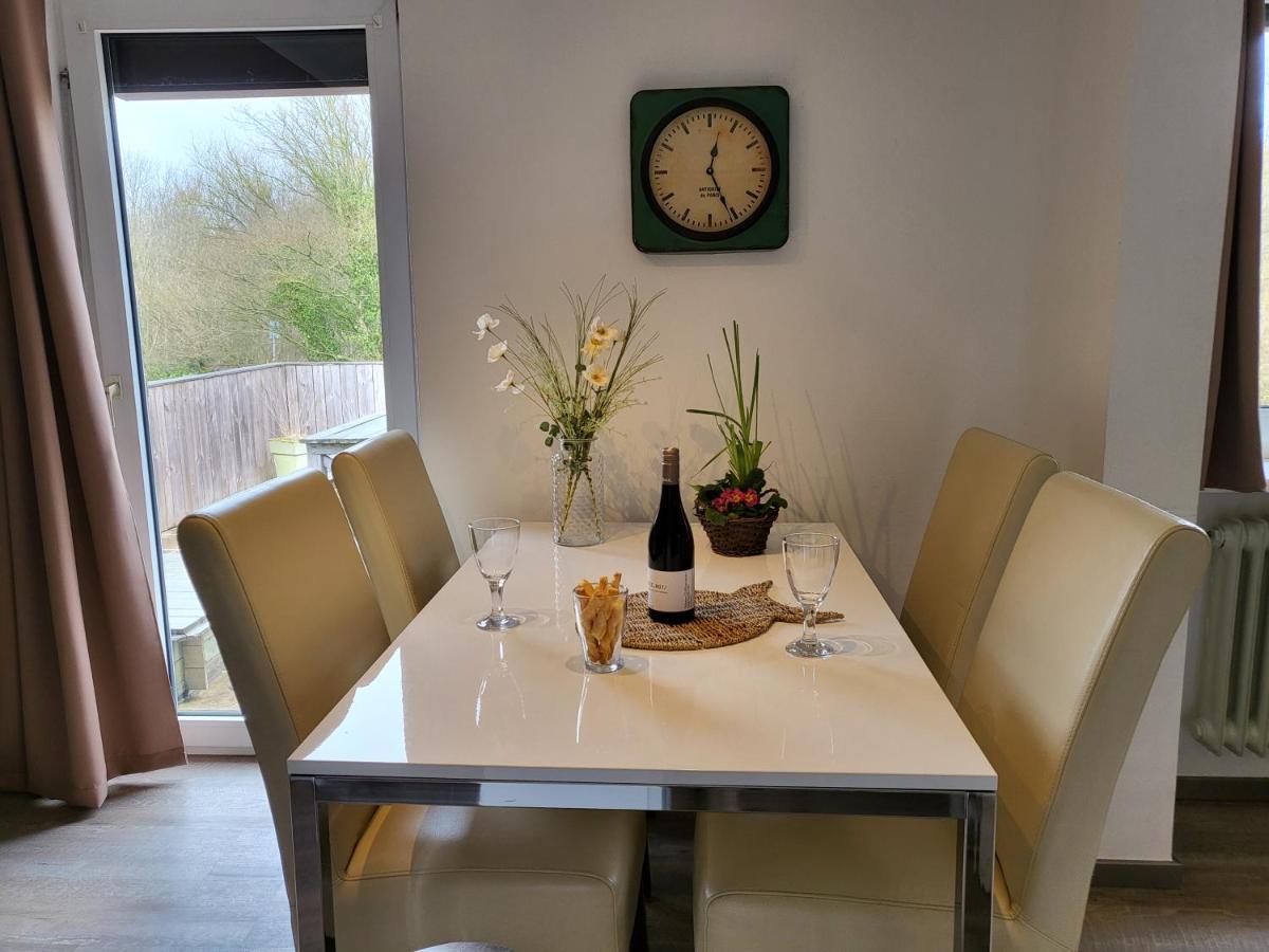 Ferienwohnung "Tiedenhub" Sankt Peter-Ording Exteriér fotografie