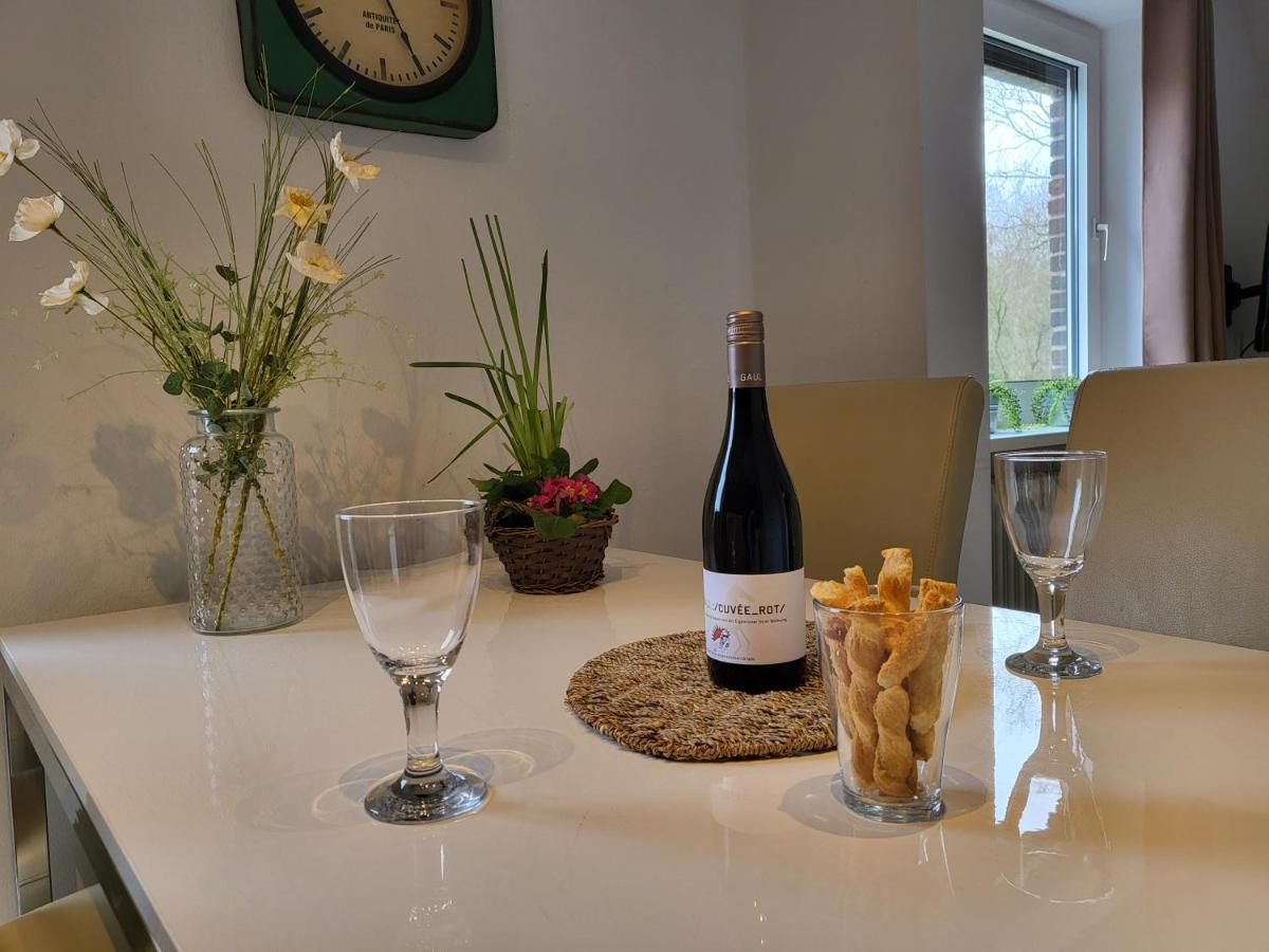 Ferienwohnung "Tiedenhub" Sankt Peter-Ording Exteriér fotografie
