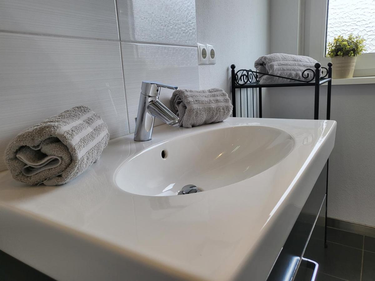 Ferienwohnung "Tiedenhub" Sankt Peter-Ording Exteriér fotografie