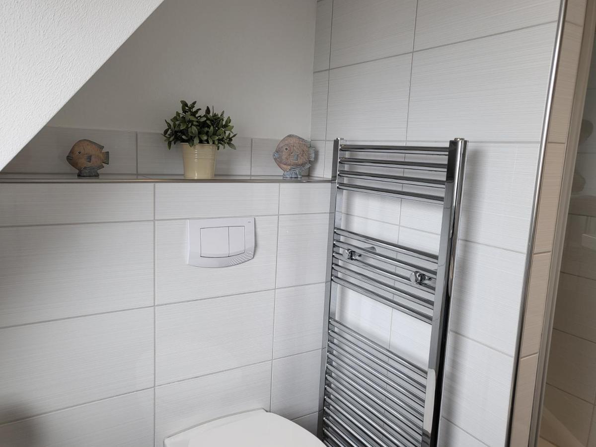 Ferienwohnung "Tiedenhub" Sankt Peter-Ording Exteriér fotografie