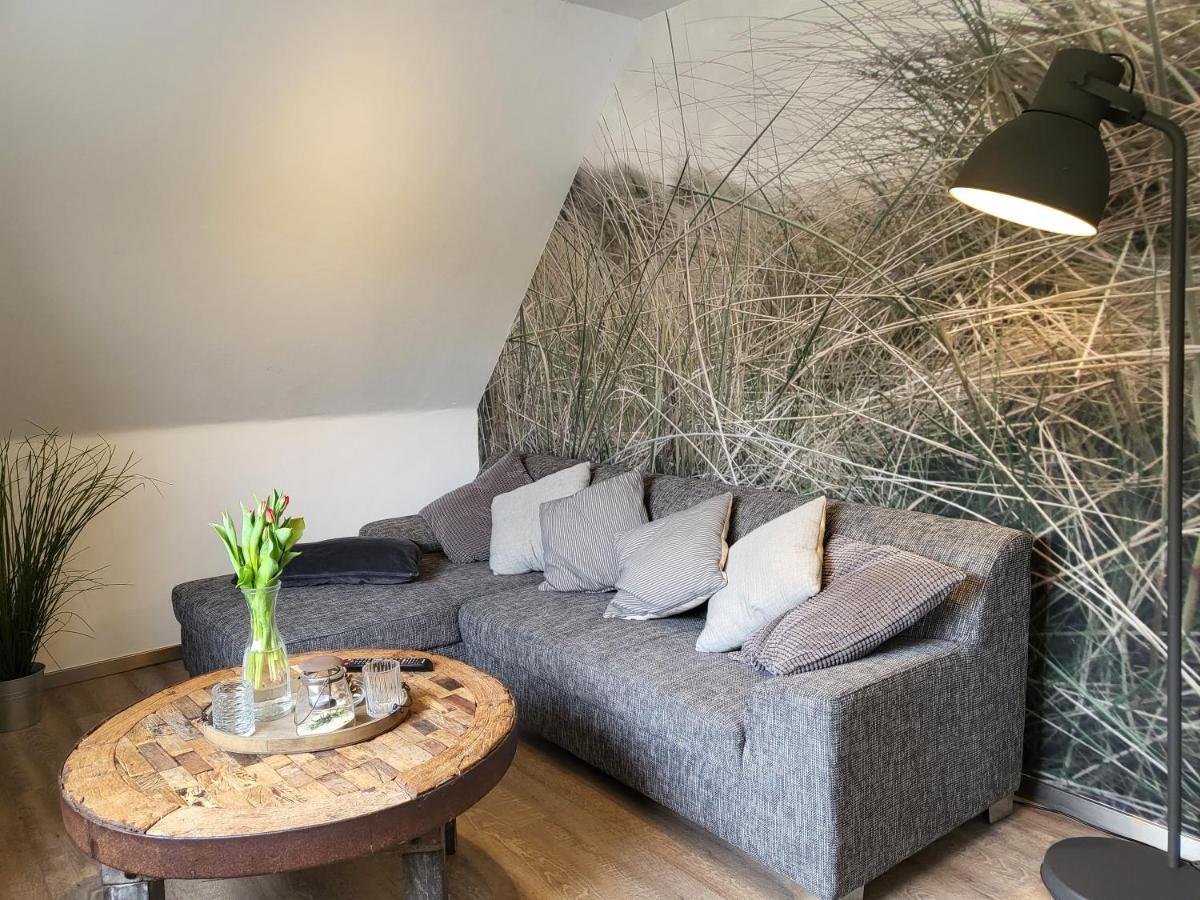 Ferienwohnung "Tiedenhub" Sankt Peter-Ording Exteriér fotografie