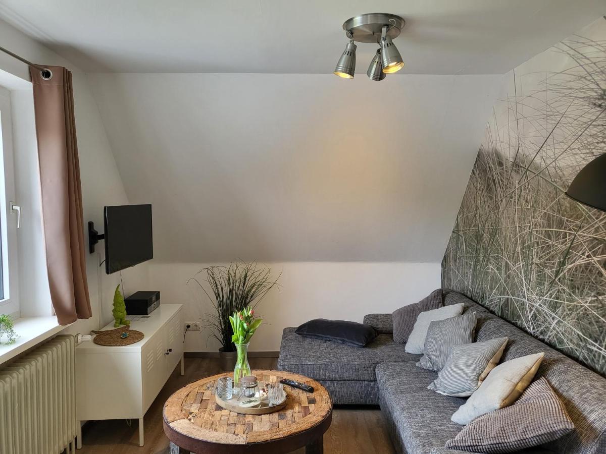 Ferienwohnung "Tiedenhub" Sankt Peter-Ording Exteriér fotografie