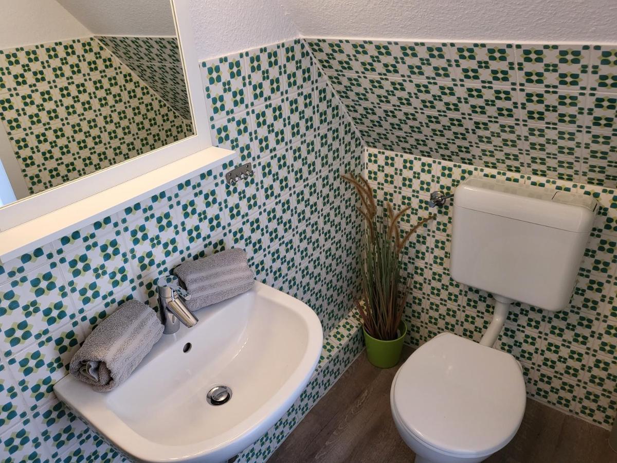 Ferienwohnung "Tiedenhub" Sankt Peter-Ording Exteriér fotografie