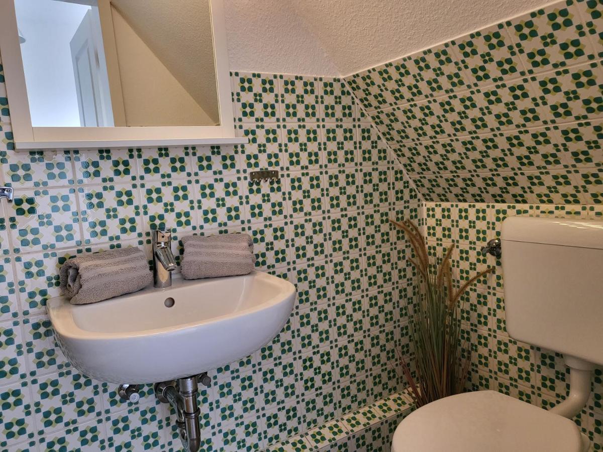 Ferienwohnung "Tiedenhub" Sankt Peter-Ording Exteriér fotografie