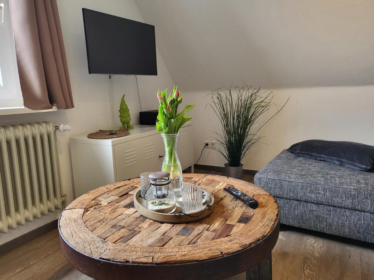 Ferienwohnung "Tiedenhub" Sankt Peter-Ording Exteriér fotografie
