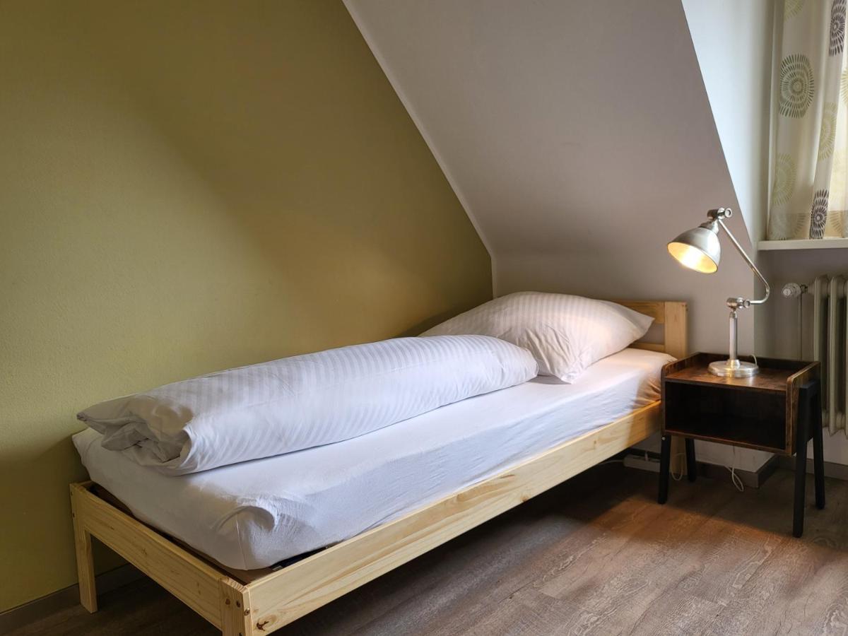 Ferienwohnung "Tiedenhub" Sankt Peter-Ording Exteriér fotografie